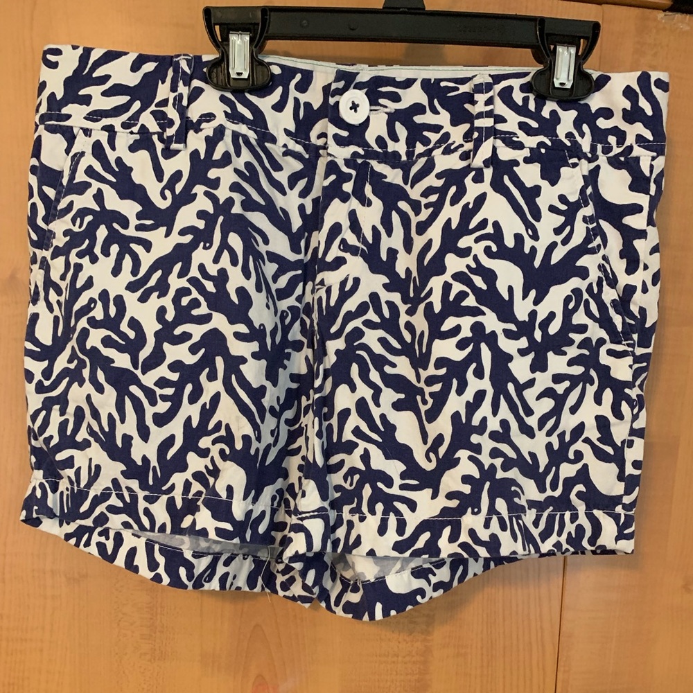 Lilly Pulitzer shorts